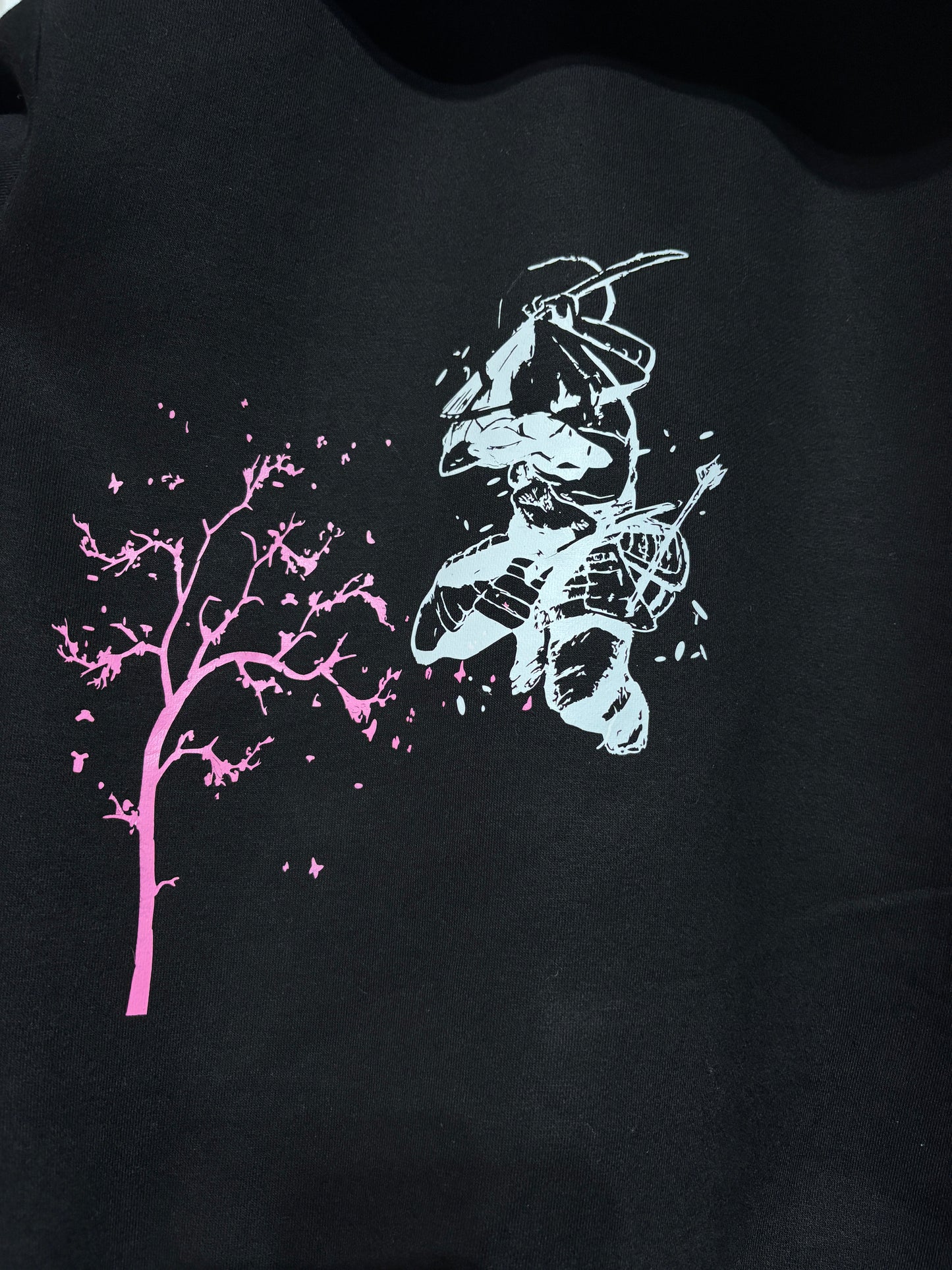 Samurai hoodie