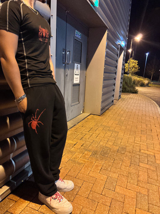 Spider compression shirt