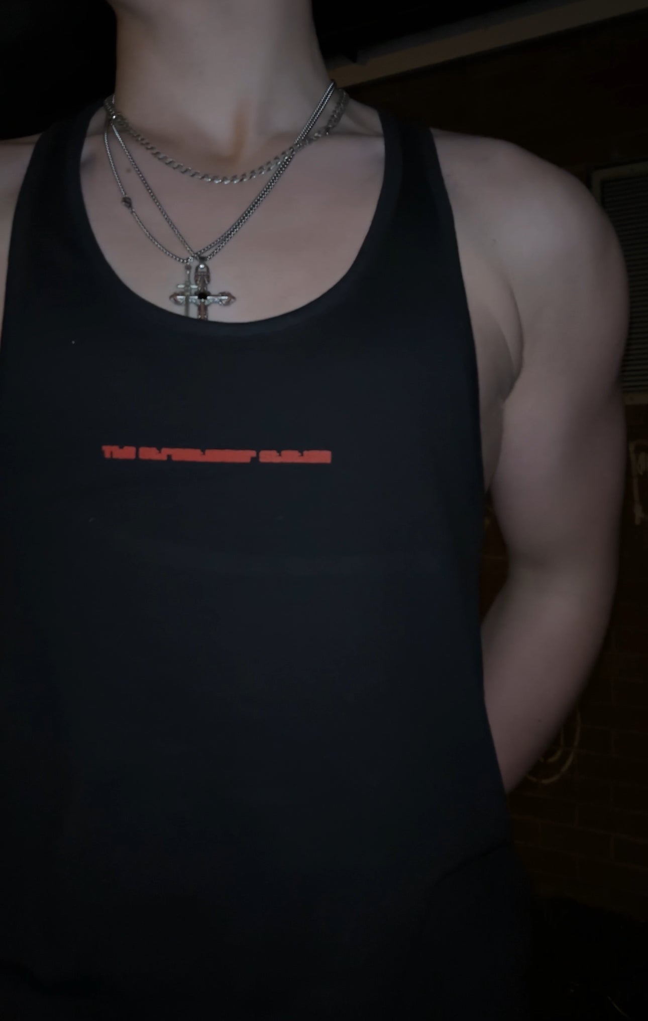 TheStreetwearStation Vest