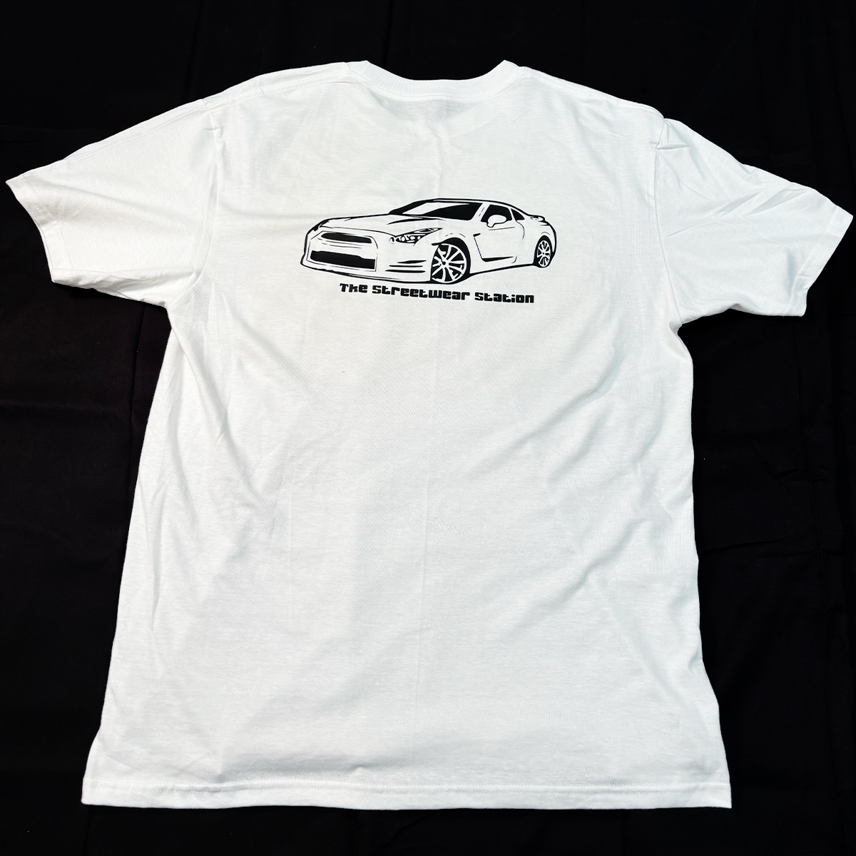 GTR R35 Backprint T-Shirt